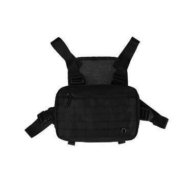 New Streetwear Men's Chest Rig Bag