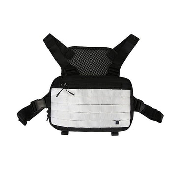 New Streetwear Men's Chest Rig Bag