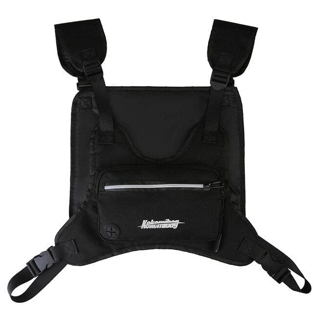 Men's Fashion Chest Rig Bag