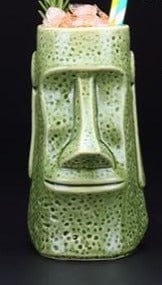 1 Piece 450ml Hawaii Tiki Beverage Mug - east2cart.uk