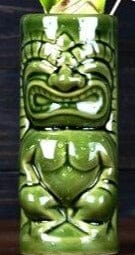 1 Piece 450ml Hawaii Tiki Beverage Mug - east2cart.uk