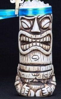 1 Piece 450ml Hawaii Tiki Beverage Mug - east2cart.uk