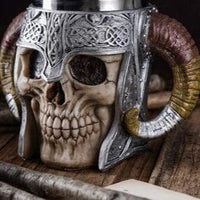 1 Piece 450ml Hawaii Tiki Beverage Mug - east2cart.uk