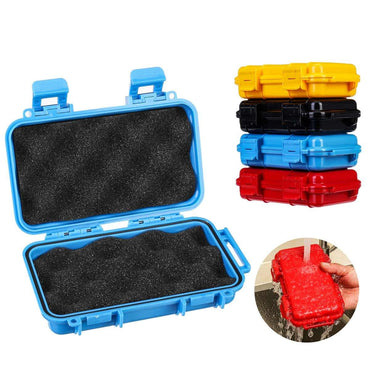 2 Size Waterproof Tool Storage Case