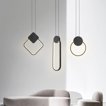 Modern hanging LED Pendant Lamp