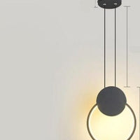 Modern hanging LED Pendant Lamp