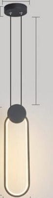 Modern hanging LED Pendant Lamp