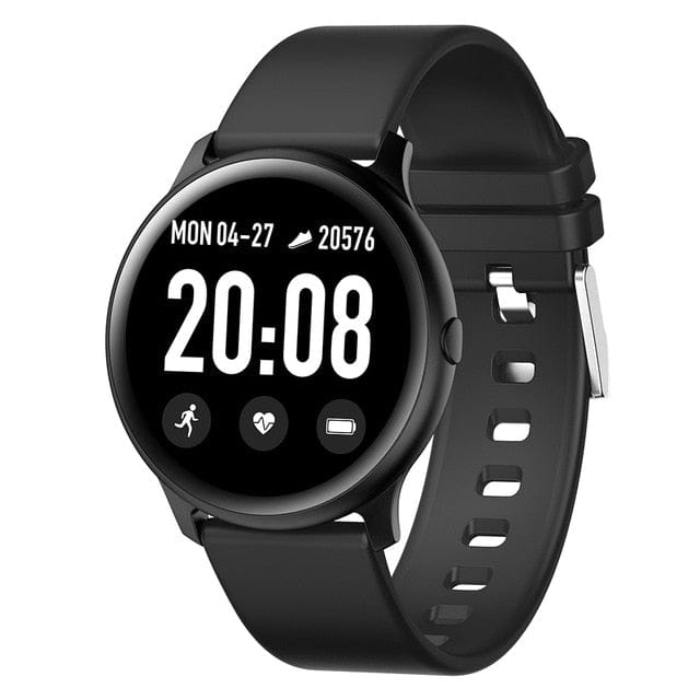 Women Men Smart Electronic Watch Luxury Blood Pressure Digital Watches Fashion Calorie Sport Wristwatch DND Mode For Android IOS - east2cart.uk