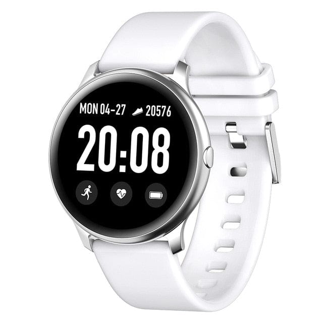 Women Men Smart Electronic Watch Luxury Blood Pressure Digital Watches Fashion Calorie Sport Wristwatch DND Mode For Android IOS - east2cart.uk