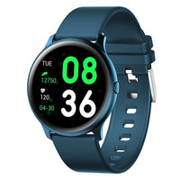 Women Men Smart Electronic Watch Luxury Blood Pressure Digital Watches Fashion Calorie Sport Wristwatch DND Mode For Android IOS - east2cart.uk