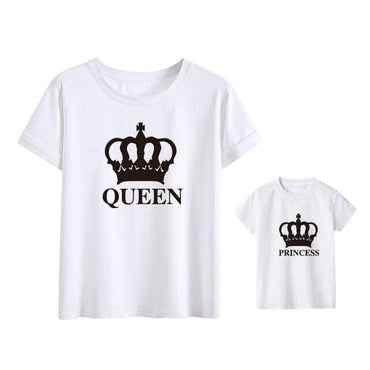 Crown Princess Family matching clothes