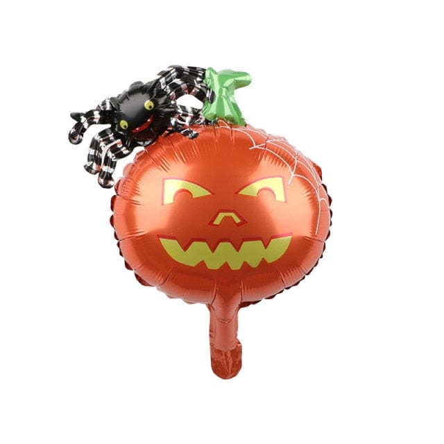 50pcs Halloween Assorted Balloon Decorations