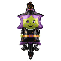 50pcs Halloween Assorted Balloon Decorations