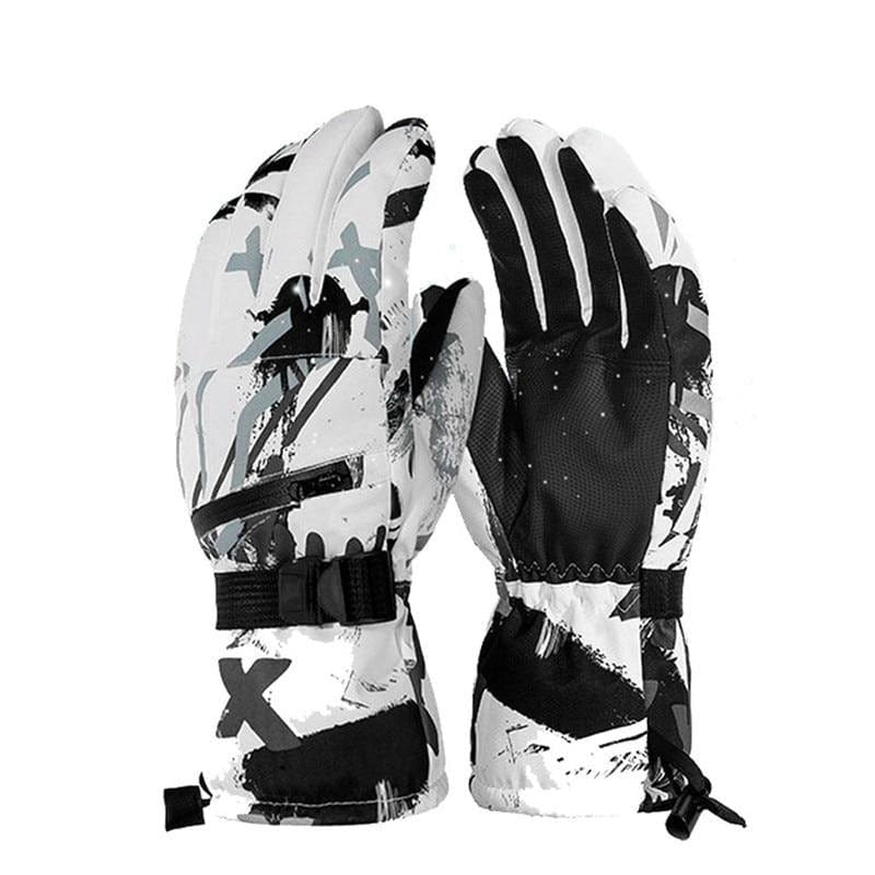 Ultralight Waterproof Thermal Snow gloves