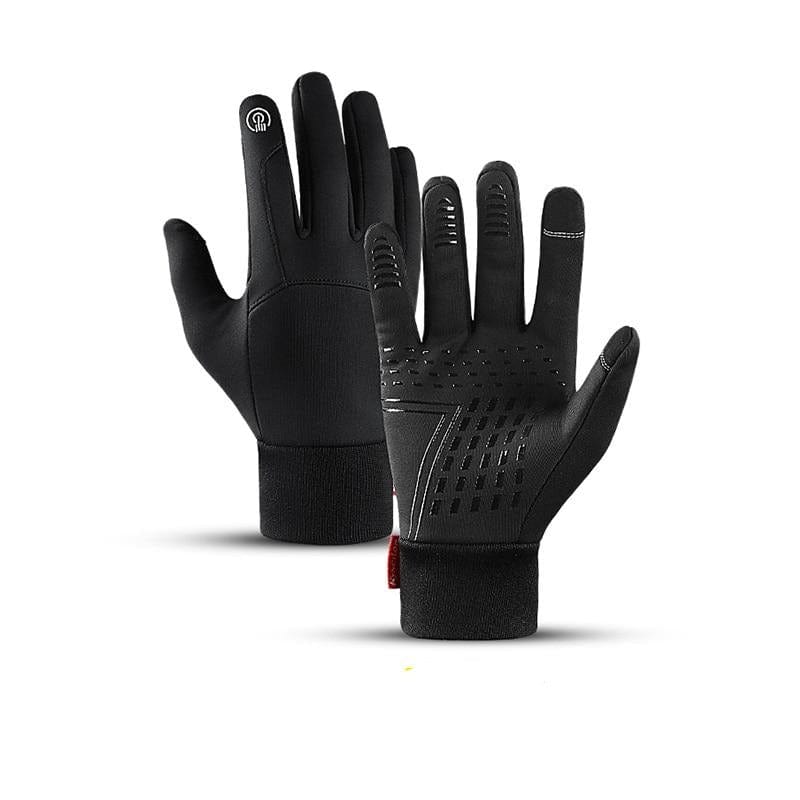 Knitted Anti Slip Outdoor Sports Gloves - east2cart.uk