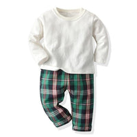 Boys Long Sleeve Clothing Set