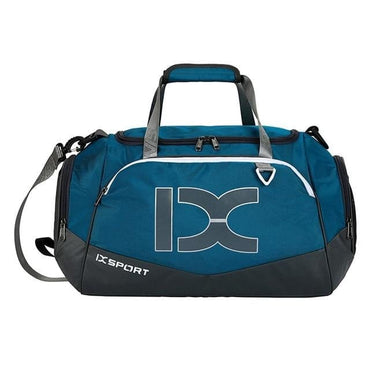 Men Gym Bags For Fitness Training Outdoor Travel Sport Bag Multifunction Dry Wet Separation Bags Sac De Sport - east2cart.uk