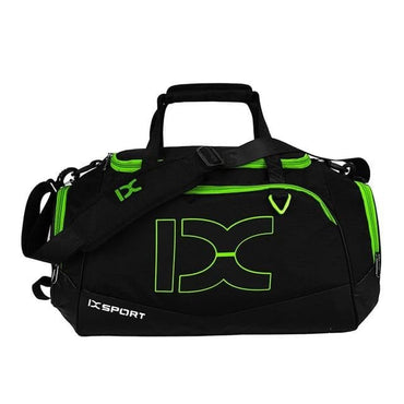 Men Gym Bags For Fitness Training Outdoor Travel Sport Bag Multifunction Dry Wet Separation Bags Sac De Sport - east2cart.uk