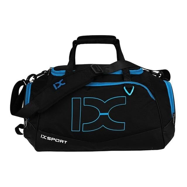 Men Gym Bags For Fitness Training Outdoor Travel Sport Bag Multifunction Dry Wet Separation Bags Sac De Sport - east2cart.uk