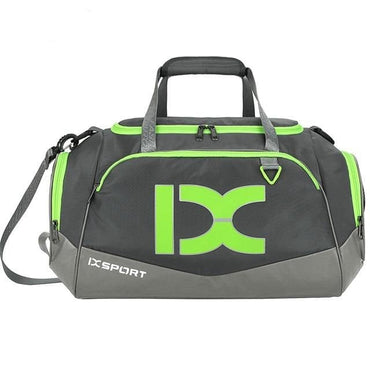 Men Gym Bags For Fitness Training Outdoor Travel Sport Bag Multifunction Dry Wet Separation Bags Sac De Sport - east2cart.uk