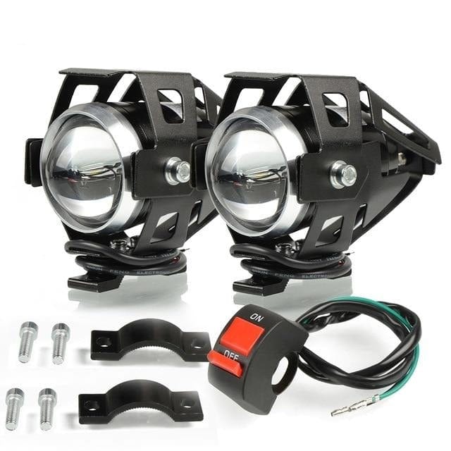 Motorcycle Fog Head Light For HONDA