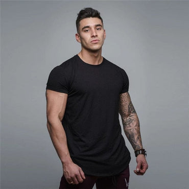 Men Quick-dry Short Sleeves T-shirt - east2cart.uk