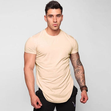 Men Quick-dry Short Sleeves T-shirt - east2cart.uk