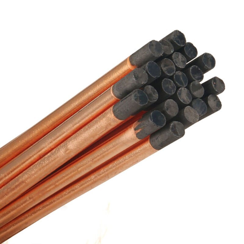 5pcs Electrode Graphite Rods Soldering Supplies