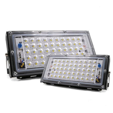 4PCS LED Flood Light
