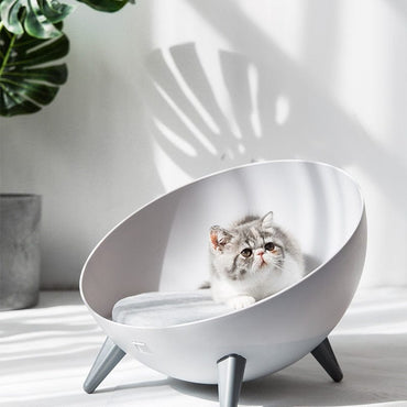 Hemispherical Cat Bed - east2cart.uk