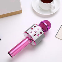 Bluetooth Karaoke Microphone - east2cart.uk