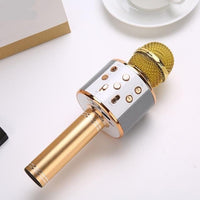 Bluetooth Karaoke Microphone - east2cart.uk