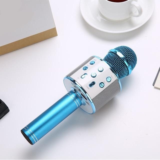 Bluetooth Karaoke Microphone - east2cart.uk