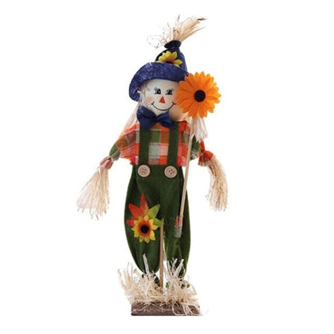 Scarecrow Halloween Decoration