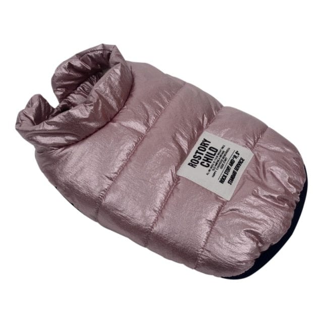 Waterproof Winter Pet Dog Warm Jacket