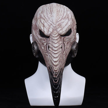 Halloween Plague Doctor Anime Cosplay