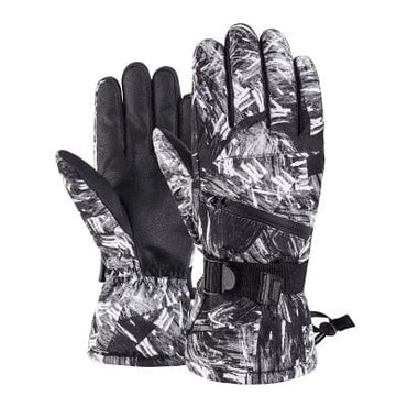 Ultralight Waterproof Thermal Snow gloves