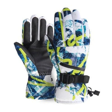 Ultralight Waterproof Thermal Snow gloves