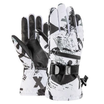 Ultralight Waterproof Thermal Snow gloves