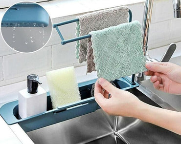 Kitchen Sink Drying Rack