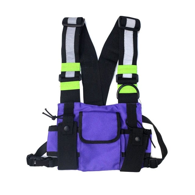 Cool Ladies Chest Rig Bag