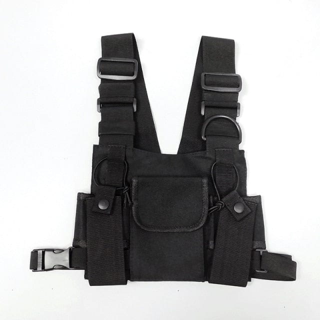 Cool Ladies Chest Rig Bag