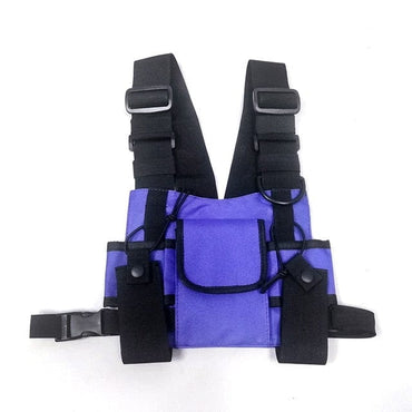 Cool Ladies Chest Rig Bag