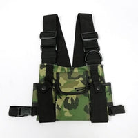 Cool Ladies Chest Rig Bag