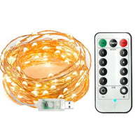 Led String Lights Decoration