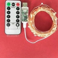 Led String Lights Decoration