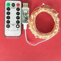 Led String Lights Decoration