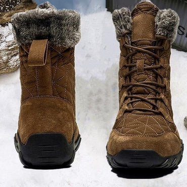 Men's Winter Waterproof Warm Boots