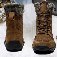 Men's Winter Waterproof Warm Boots