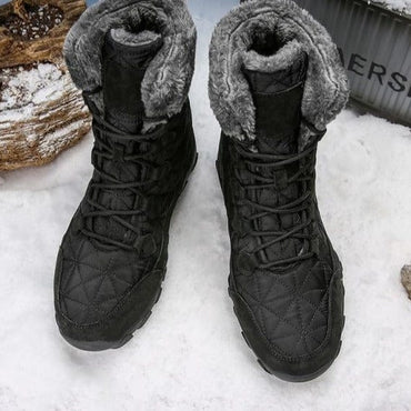 Men's Winter Waterproof Warm Boots